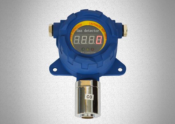 HuaFan Display gas detection senderen 485 digital singal industrigasprojekter alarmerende sensor og Gas lækage detektor