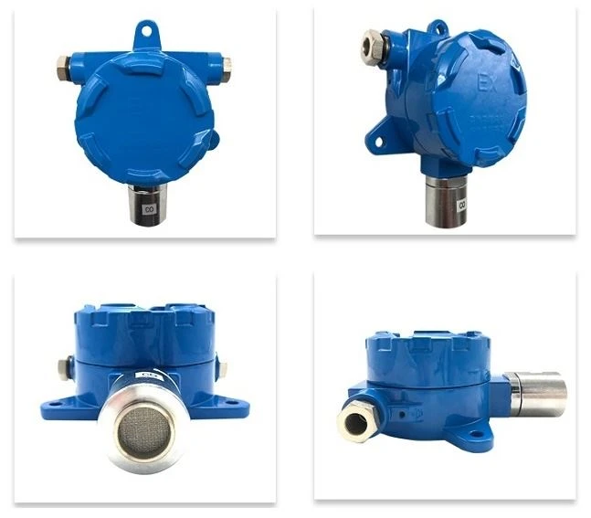 fixed h2s analyzer