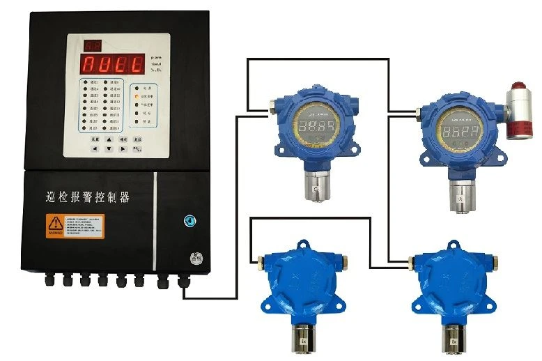 hydrogen sulfide detector