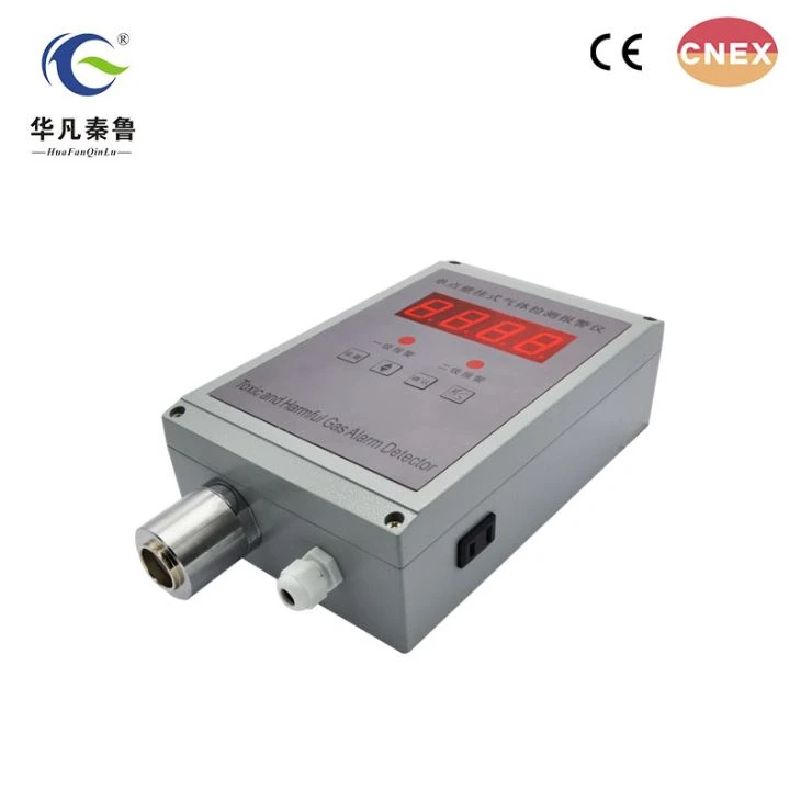 Gas Leak Tester Industrial Gas Detection with Sound Light Alarm Explosion-proof and gas leak sensor