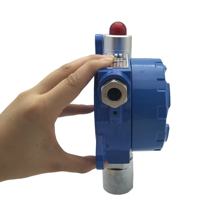 RS485 Hydrogen Chloride Gas Detector HCL Gas Monitor
