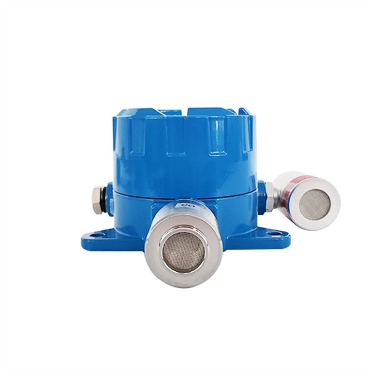 Display Gas Detector Transmitter CL2 Gas Leak Detector