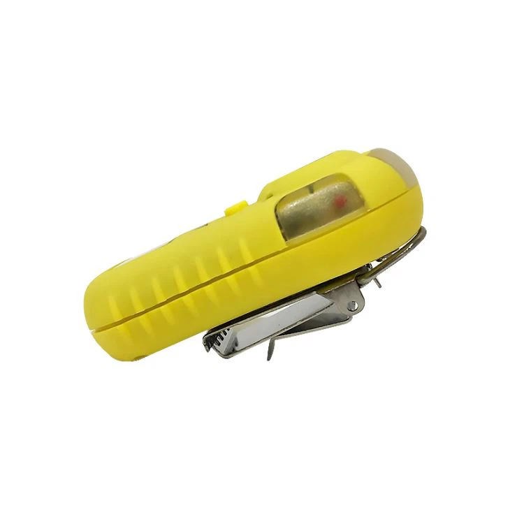 Industrial ATEX CE portable Hydrogen Sulfide h2s Gas Detector 