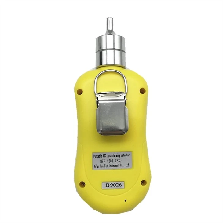 Portable CO pump gas detector