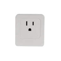 Factory Supply Smart Wifi Fjernbetjening amerikanske stikkontakt stik med konkurrencedygtige pris