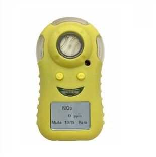 Bærbar nitrogendioxid NO2 Gas Alarm Detector Monitor