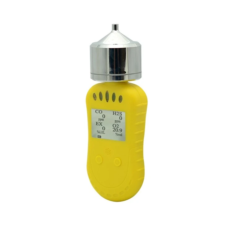 Confined Space 4 Gas Monitor