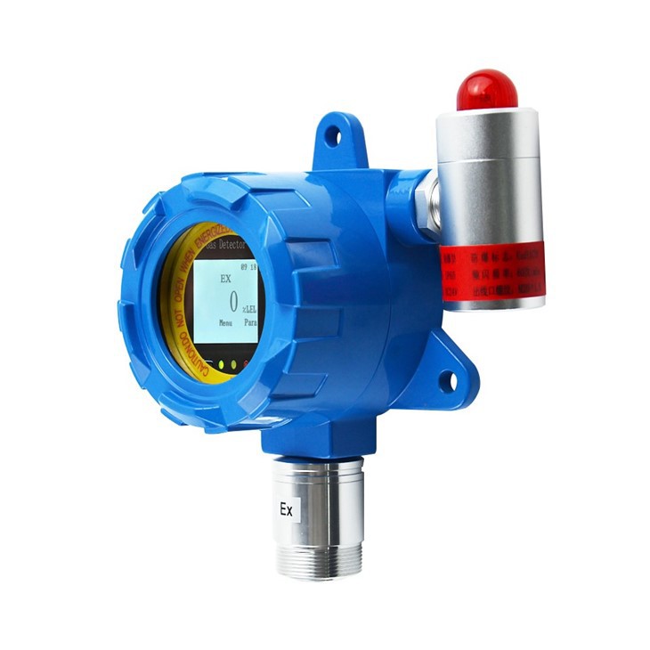 Ethanol Gas Detector