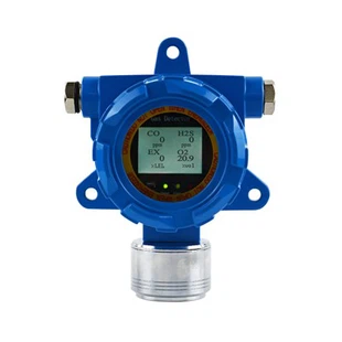 Multi gas sensor