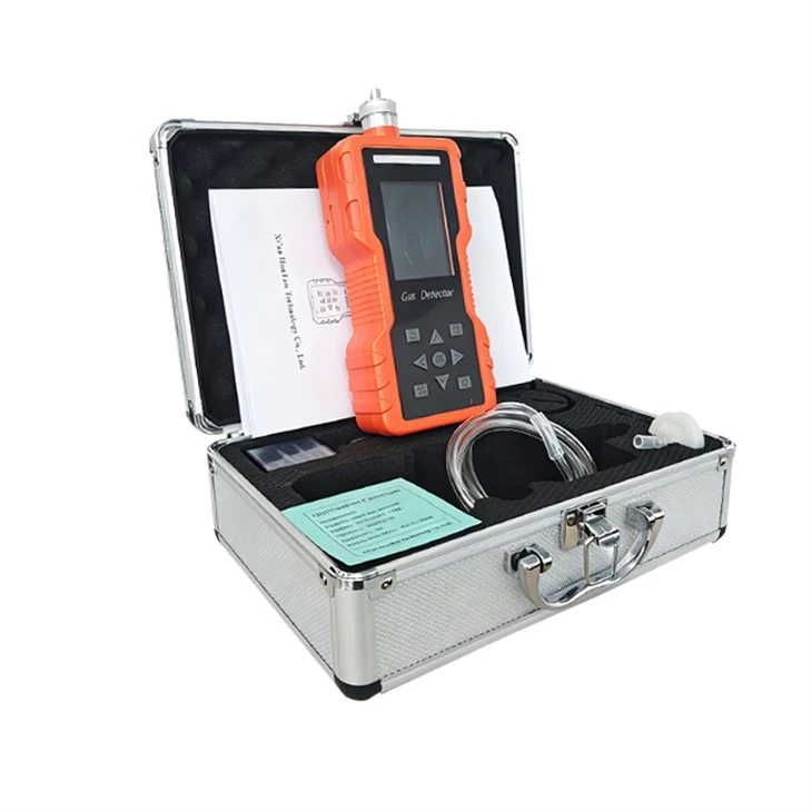 Gas Detector With Pump best