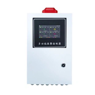 Gas alarm controller
